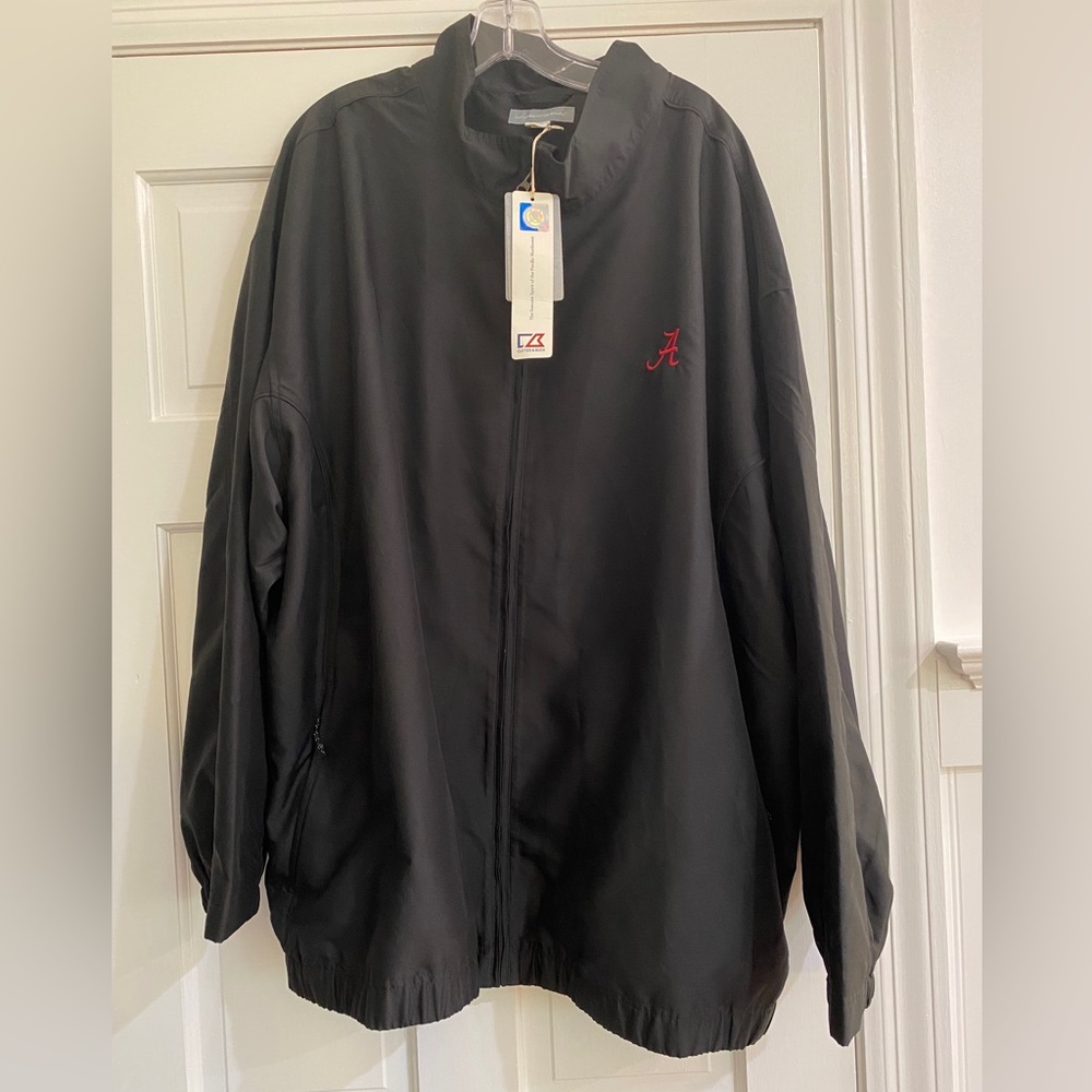 Alabama wind breaker